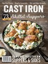 Cast Iron Skillet Suppers 2026